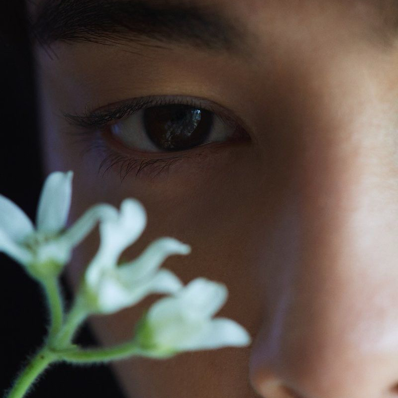 Behind-the-scenes cut of Cha Eunwoo