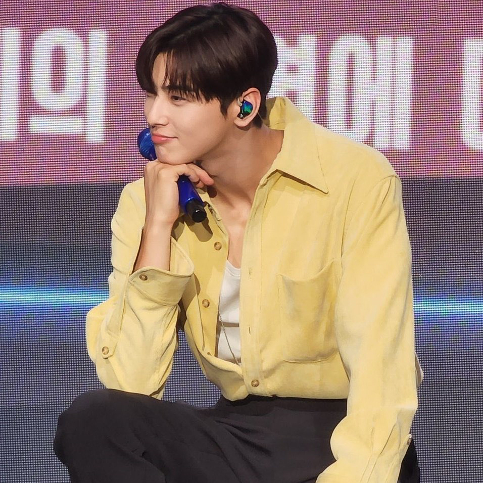 粉絲拍下的車銀優瞬間