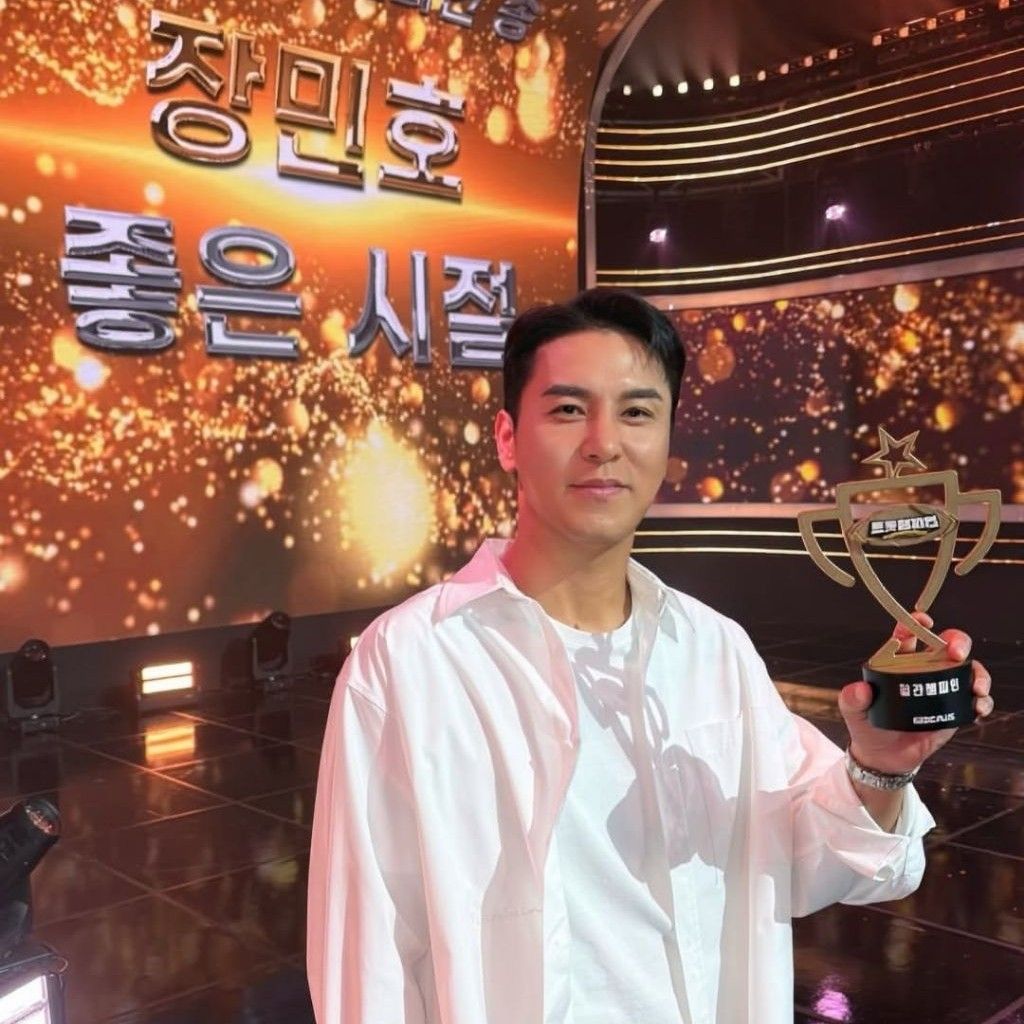 張民好的近期活動照