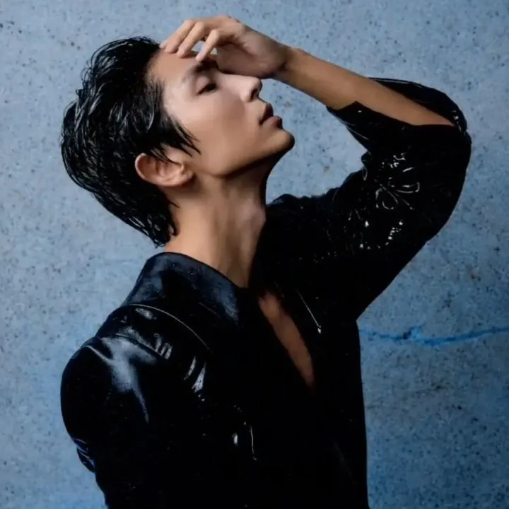 이준기 팬이 찍은 순간