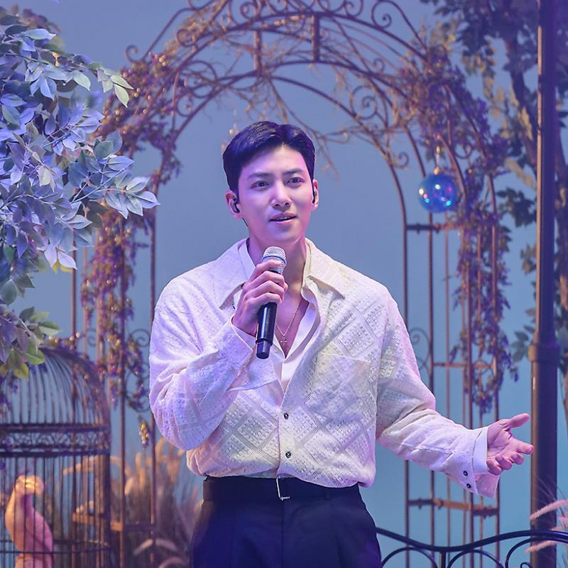 Recent activity shot of Ji Changwook