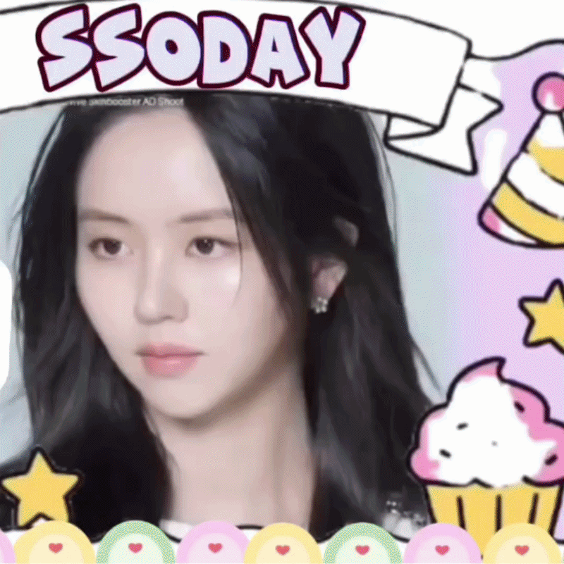 Latest photo of Kim Sohyun