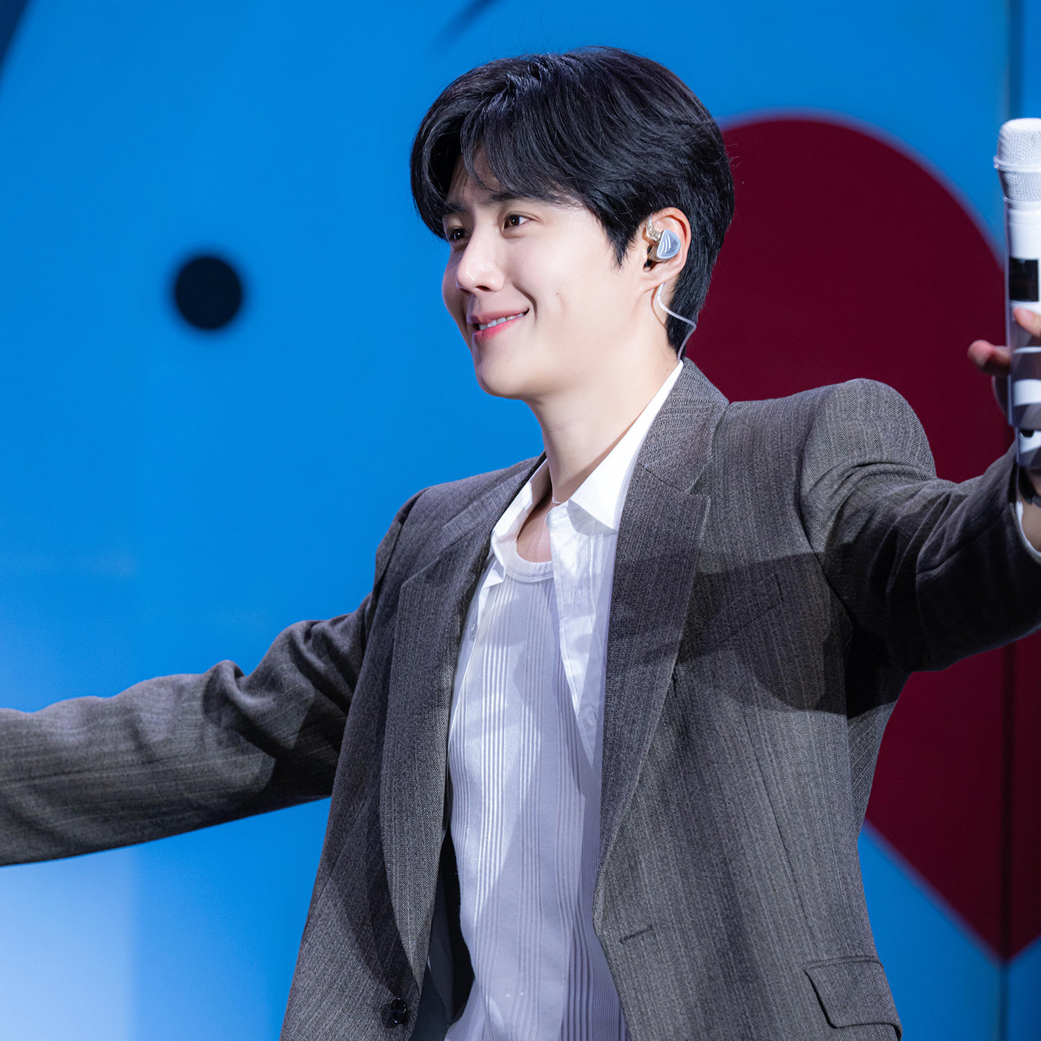 김선호 팬이 찍은 순간