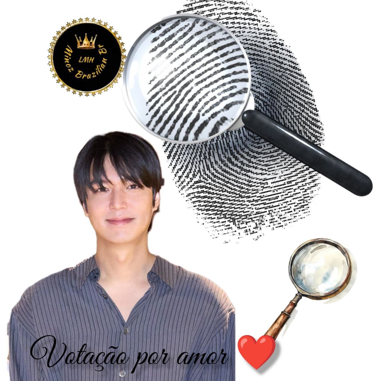 イ・ミンホの最近の活動ショット