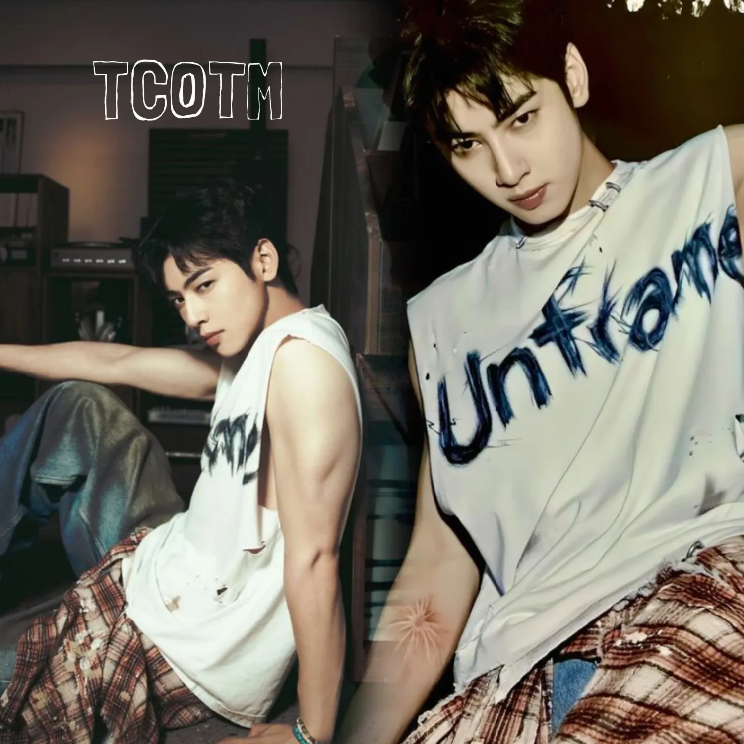 Recent activity shot of Cha Eunwoo