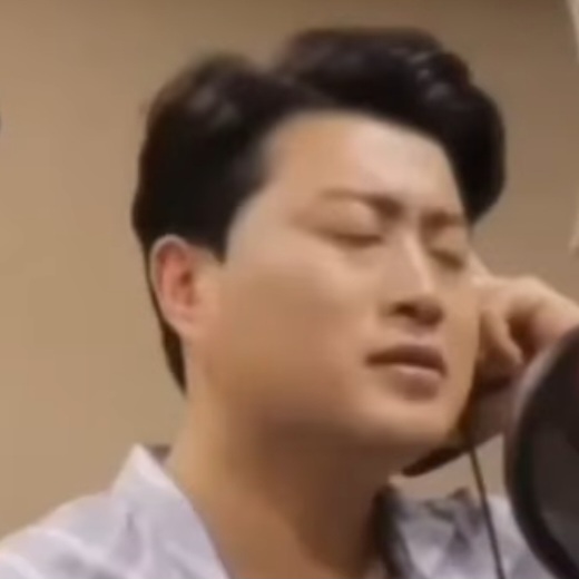 ファンが撮影したキム・ホジュンの瞬間