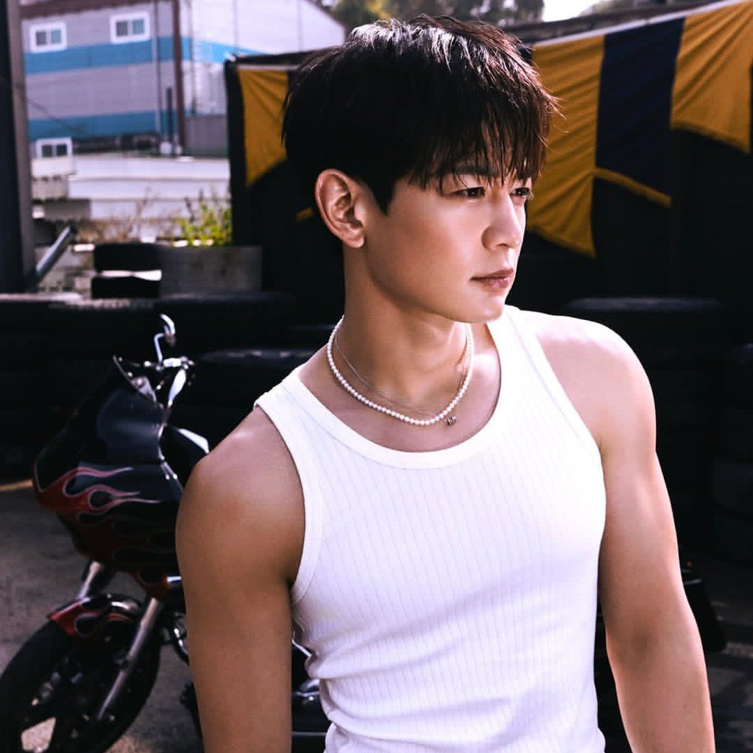 Recent activity shot of Choi Minho