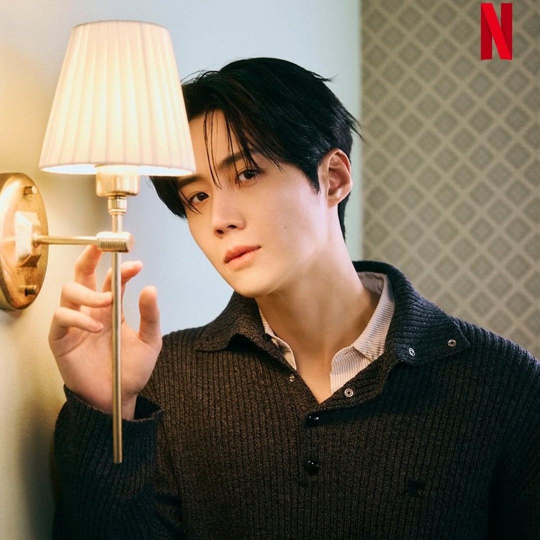 金宣虎的幕后花絮