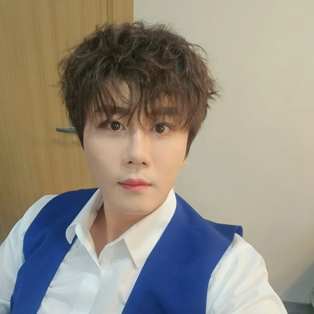 Recent activity shot of Jin Haesung