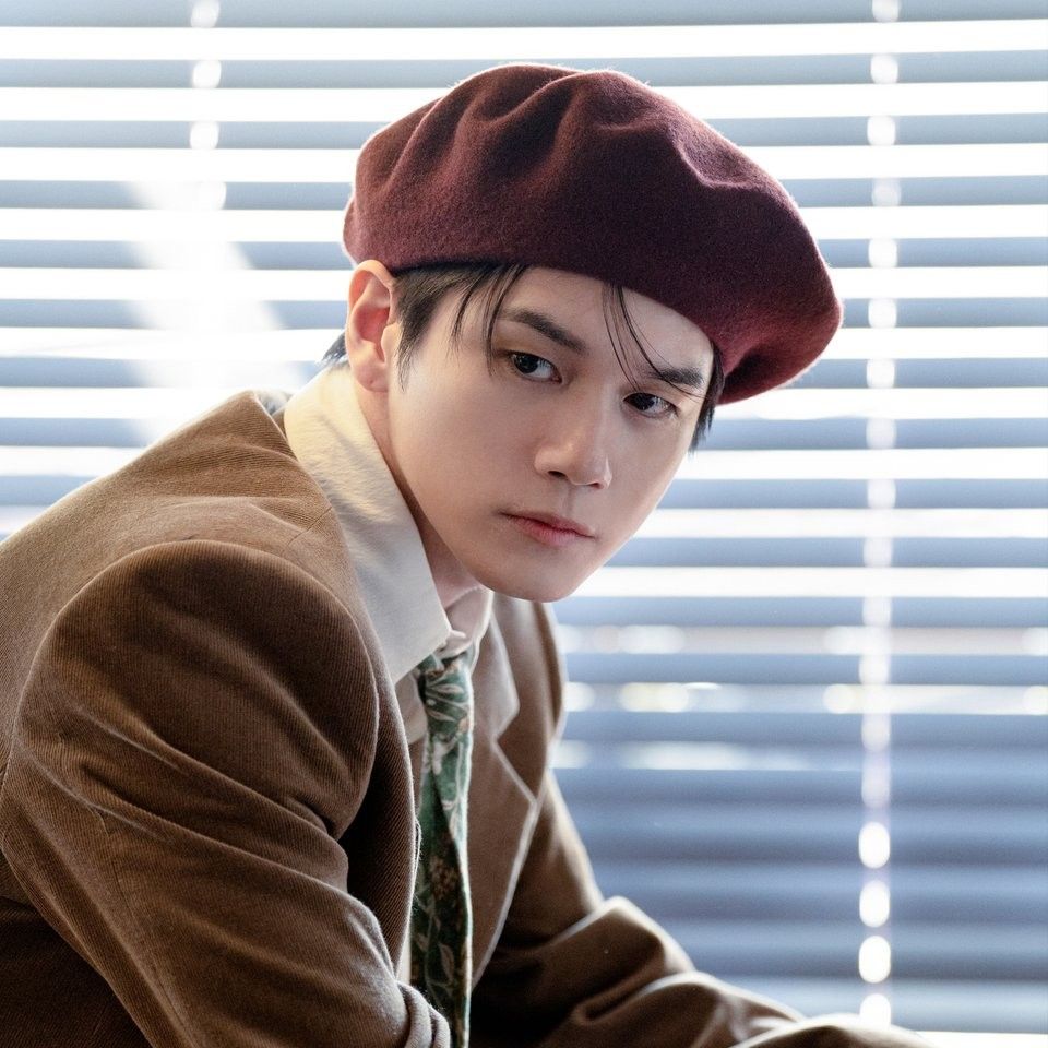 Foto terbaru dari Ong Seongwu