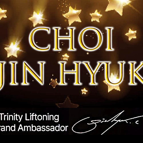 粉絲拍下的崔振赫瞬間