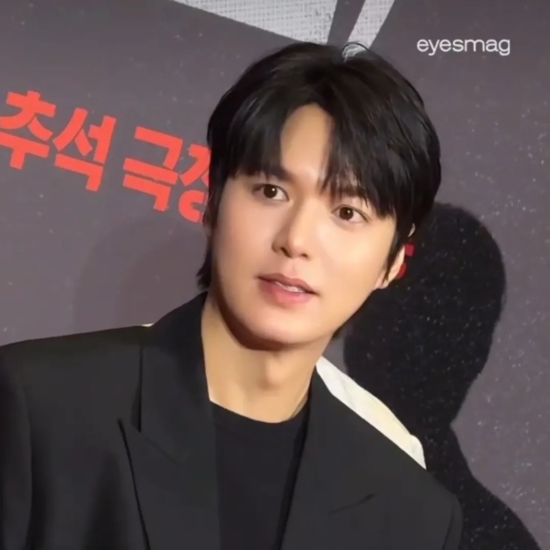 A moment captured by a fan of Lee Minho