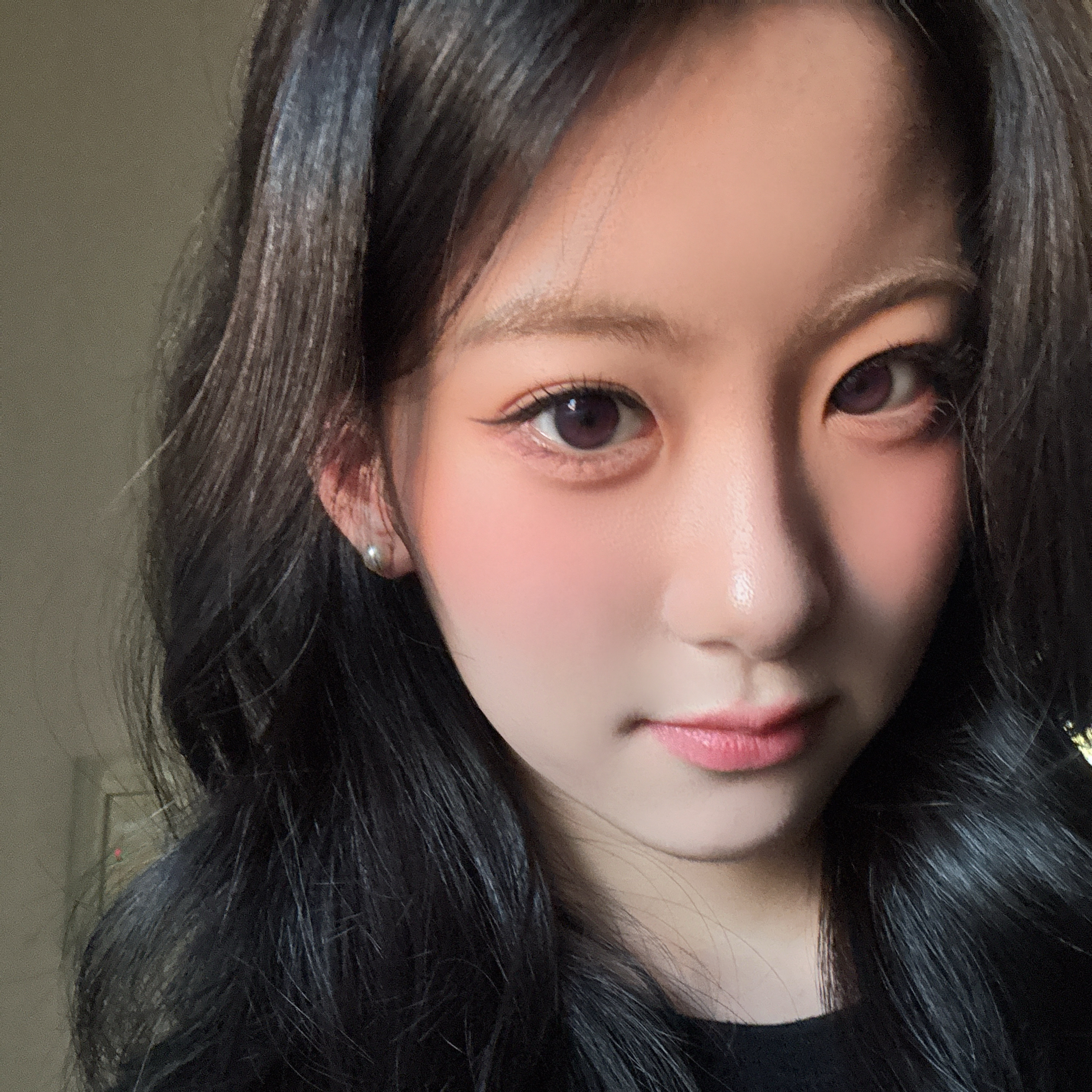 粉絲拍下的Oh Yujin瞬間