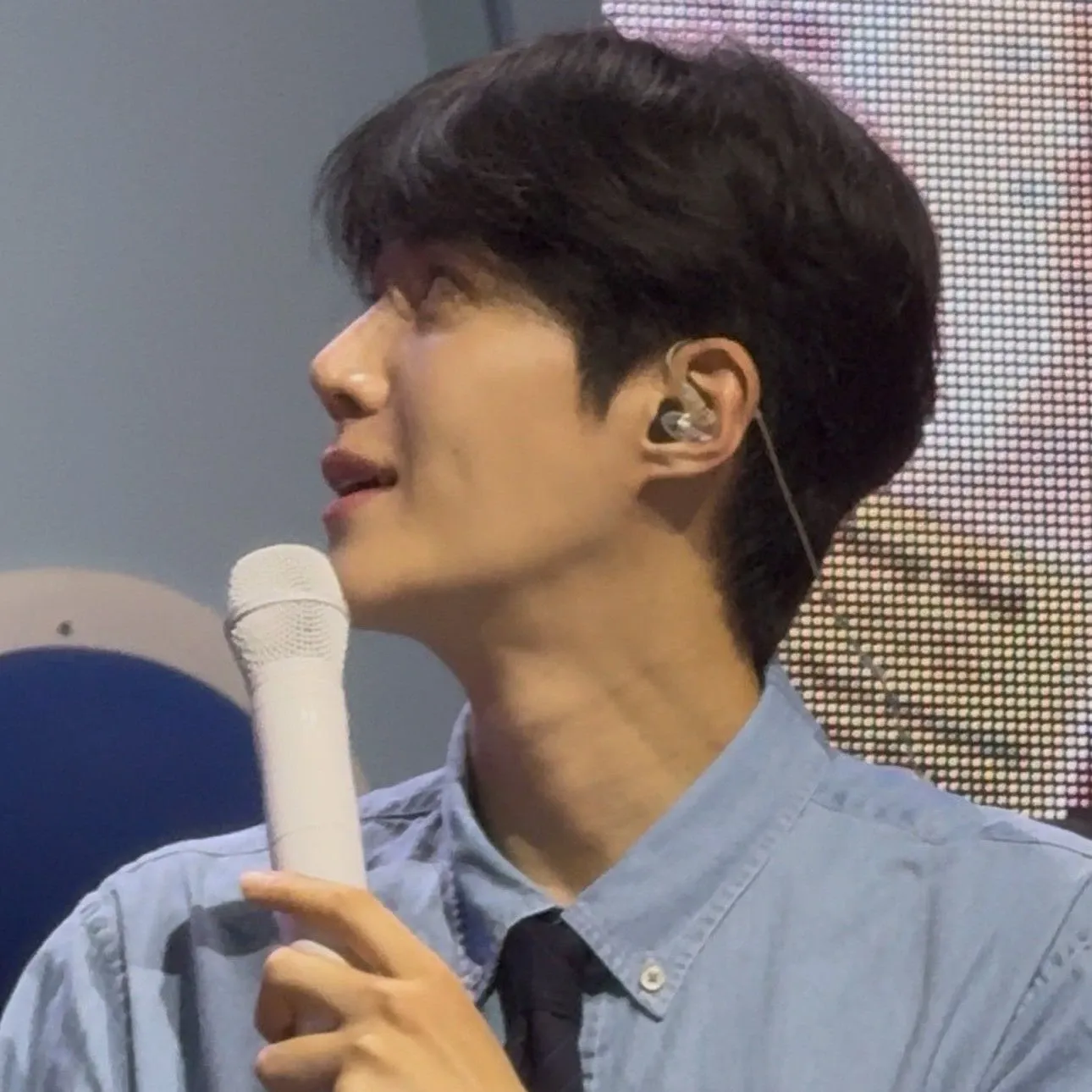 Foto terbaru dari Kim Seonho