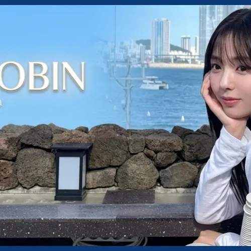 A moment captured by a fan of Chae Soobin