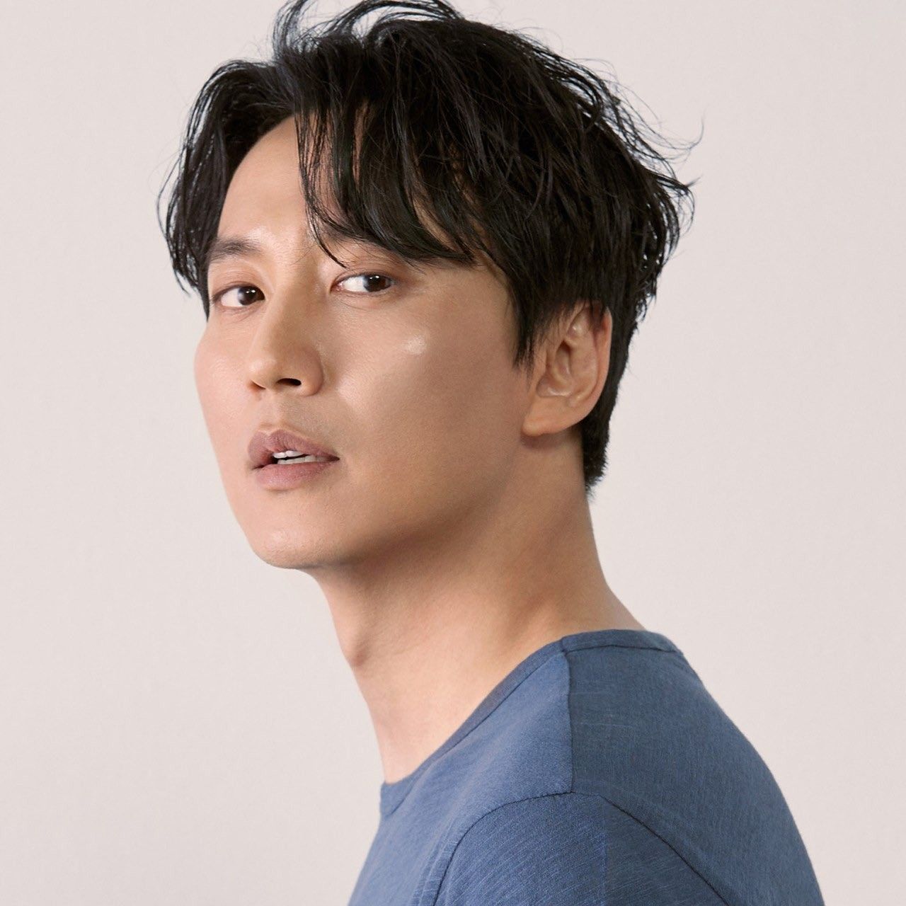 A moment captured by a fan of Kim Namgil