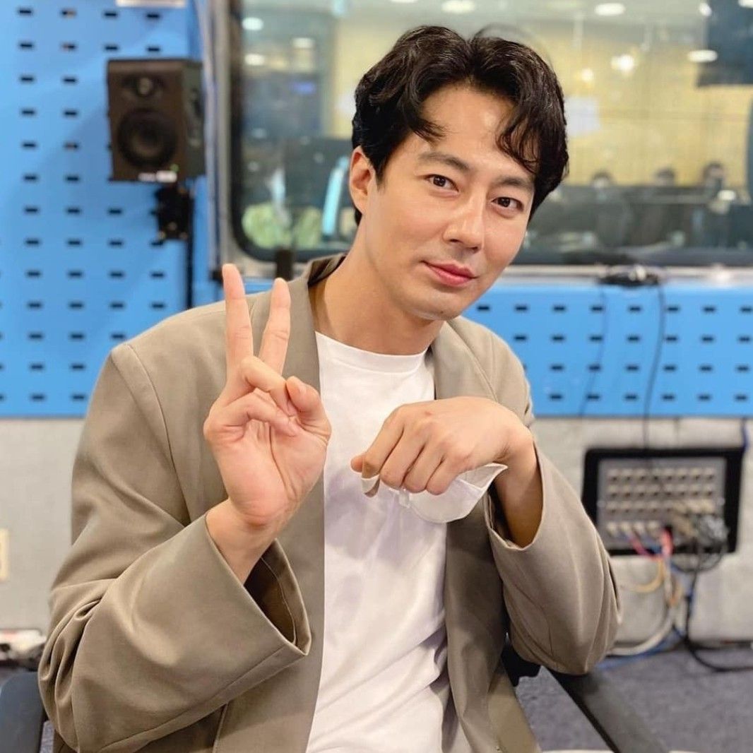 A moment captured by a fan of Jo Insung