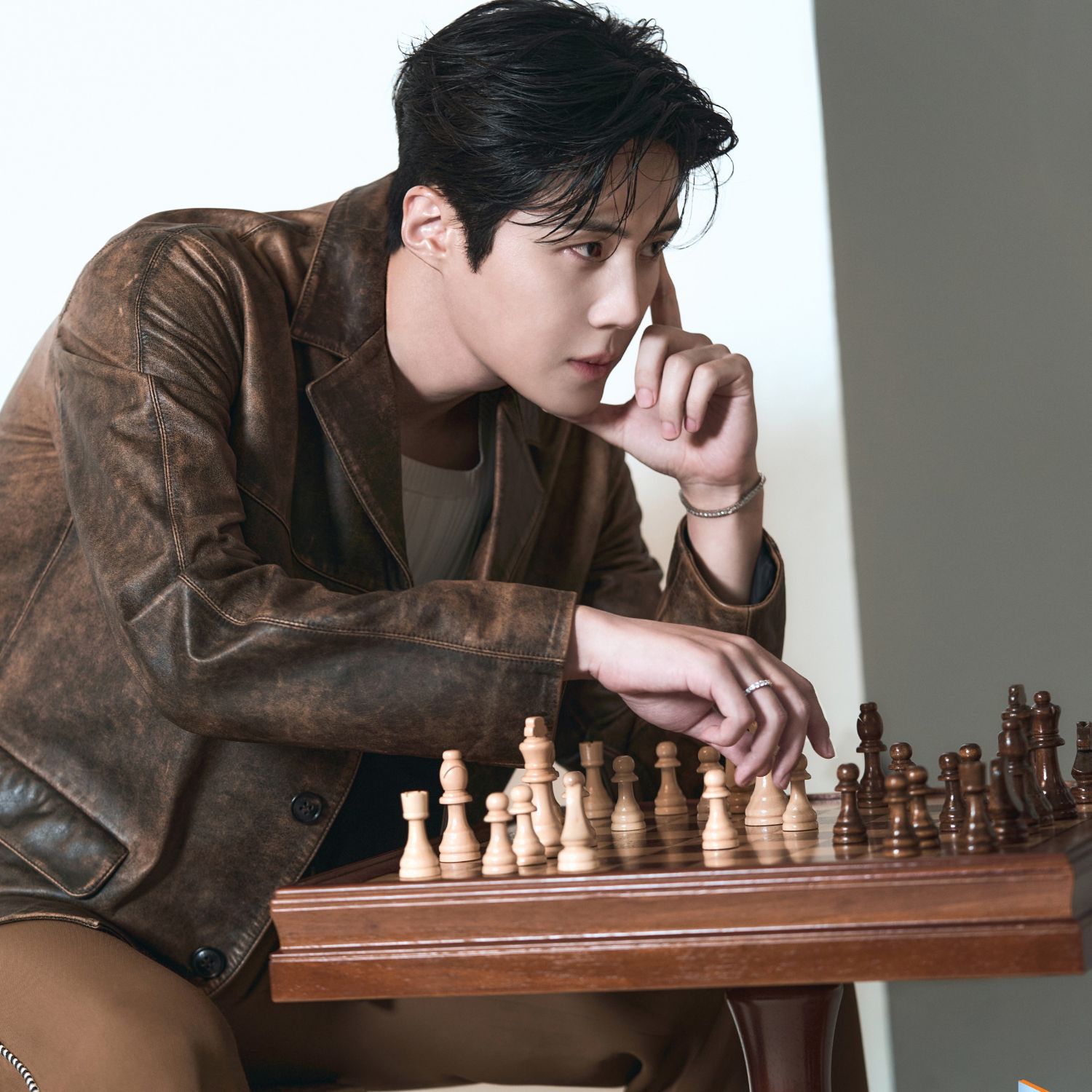 金宣虎的最新照片