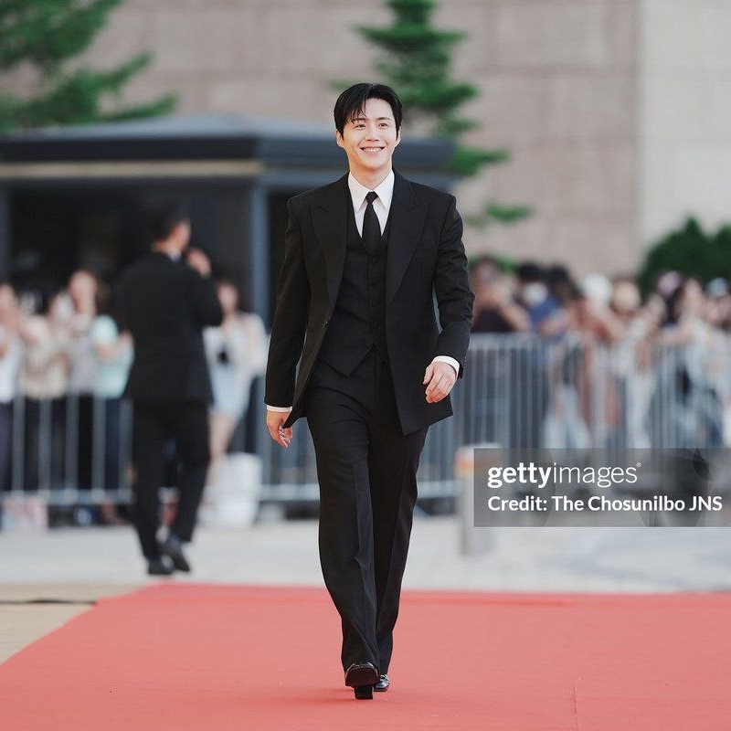 Latest photo of Kim Seonho
