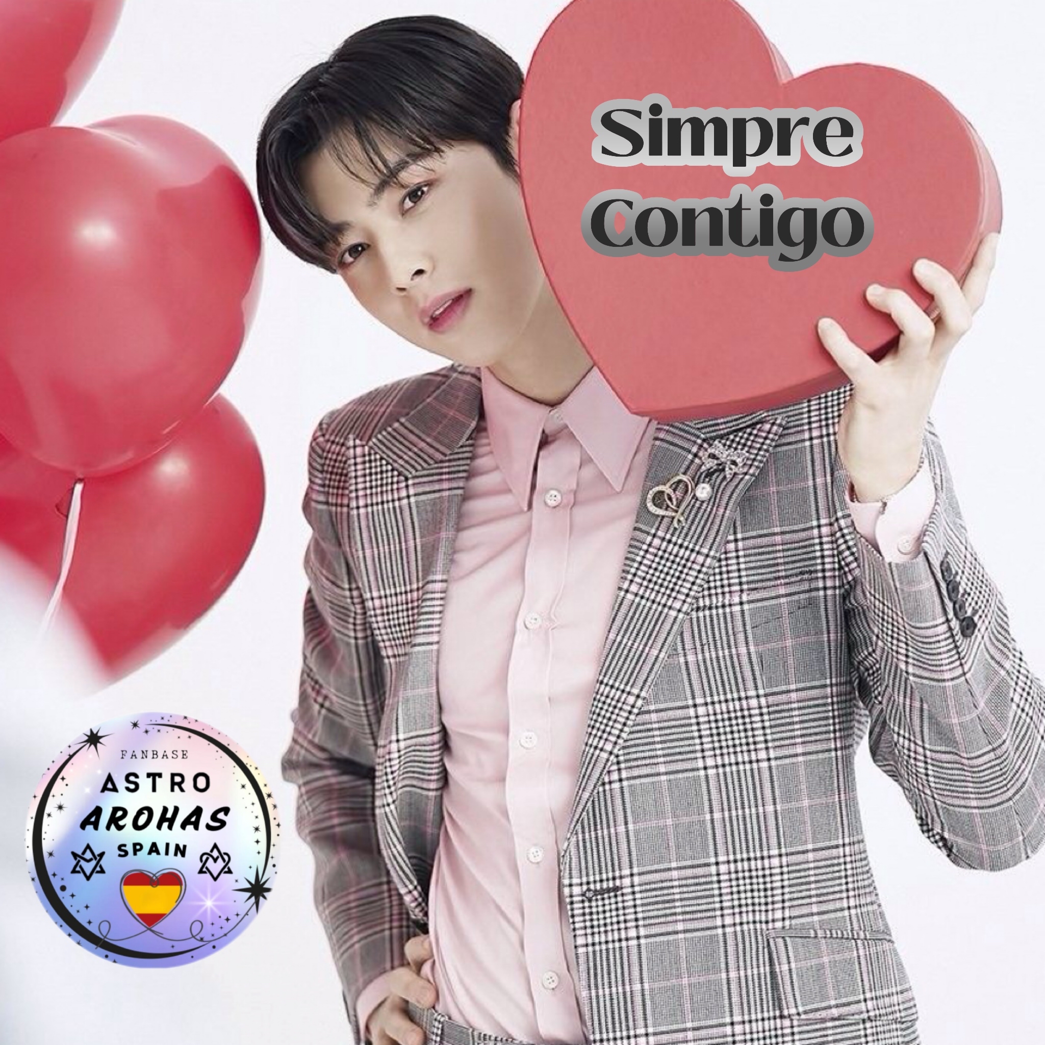 Latest photo of Cha Eunwoo