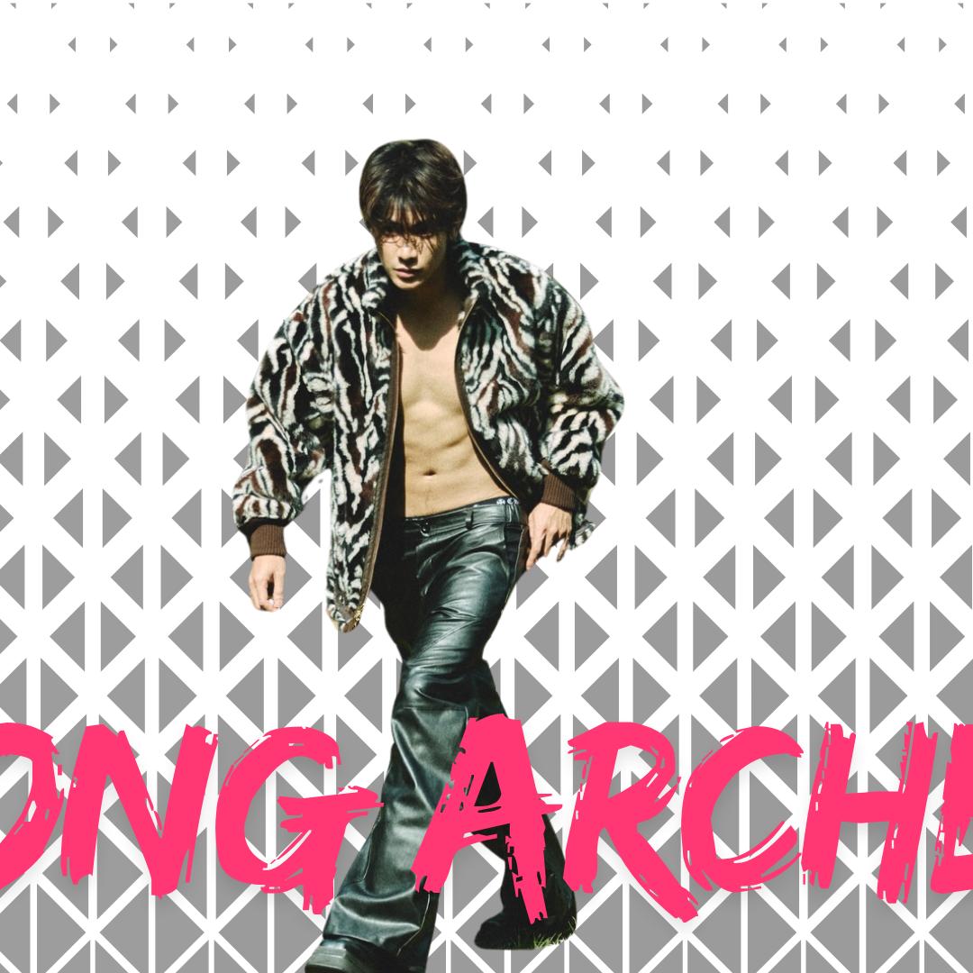 A moment captured by a fan of Joong Archen Aydin