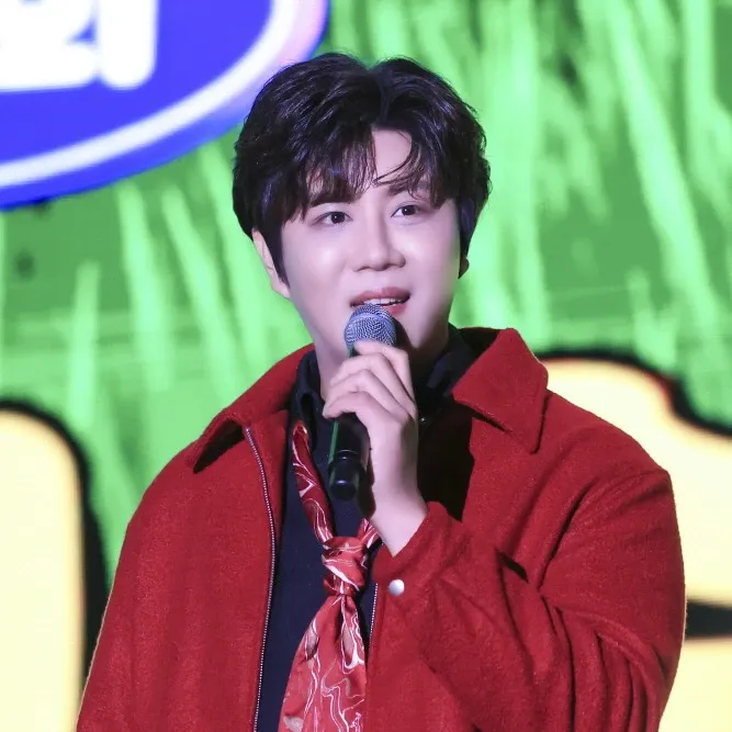 진해성의 비하인드 컷