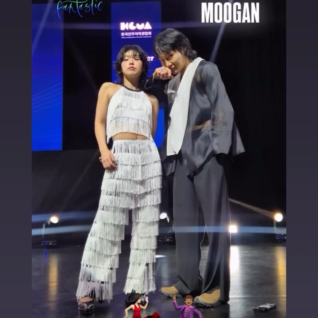 Recent activity shot of Ki Moogan