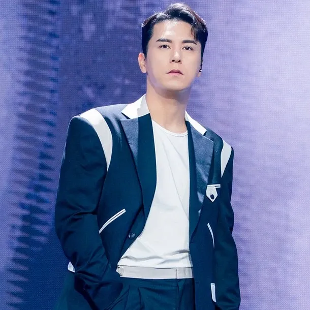Cuplikan di balik layar dari Jang Minho