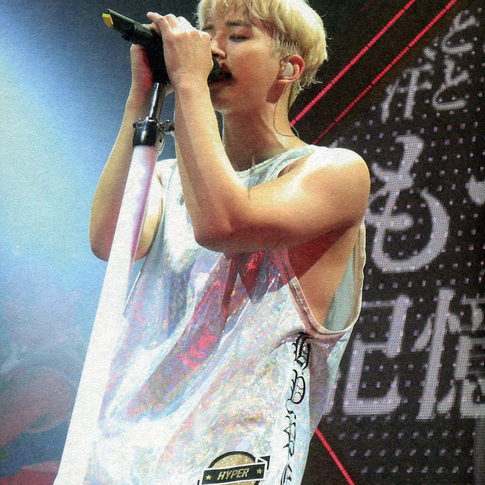 李俊昊的近期活動照