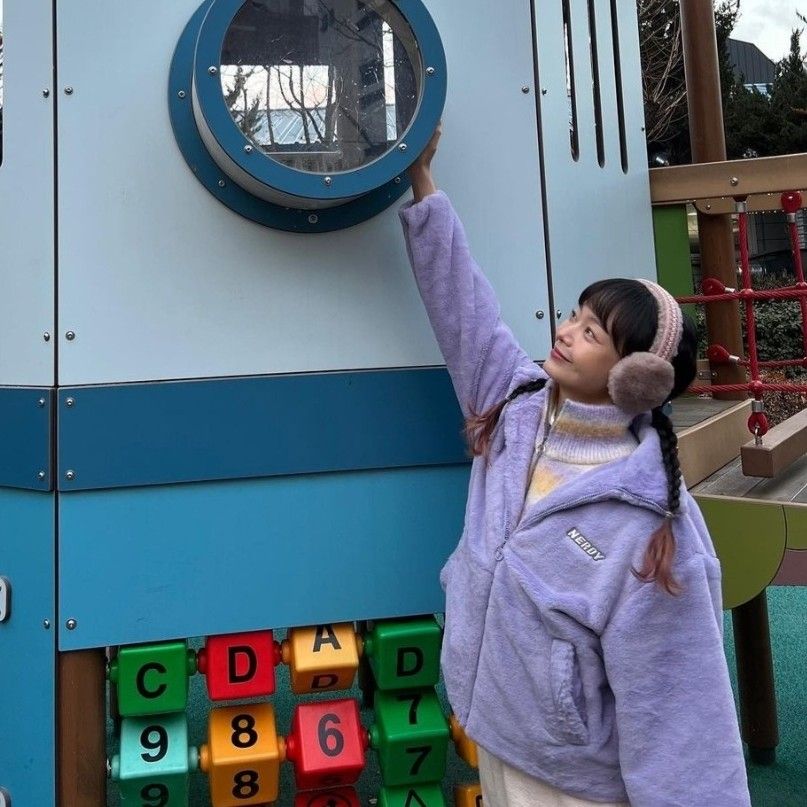 全昭旻的幕後花絮