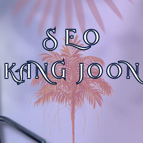 Behind-the-scenes cut of Seo Kangjoon