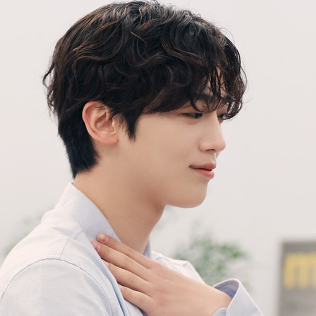 A moment captured by a fan of Kim Yohan