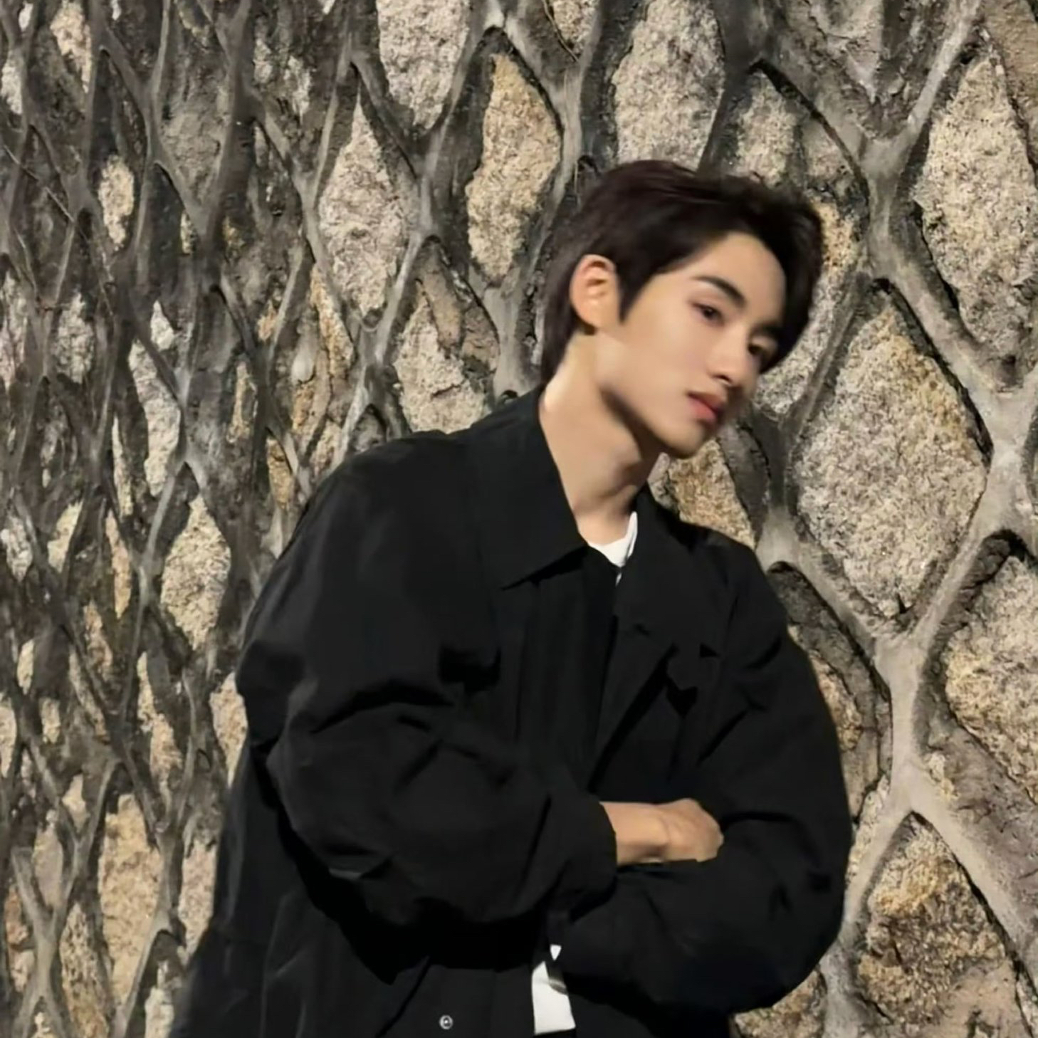 A moment captured by a fan of Winwin