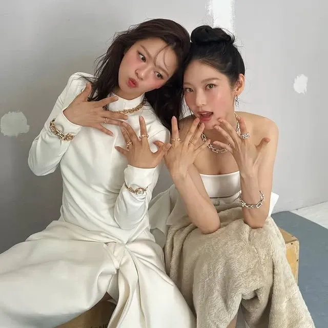 Recent activity shot of Gong Seungyeon