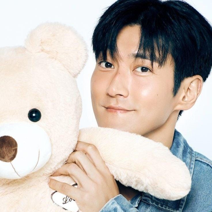 A moment captured by a fan of Choi Siwon