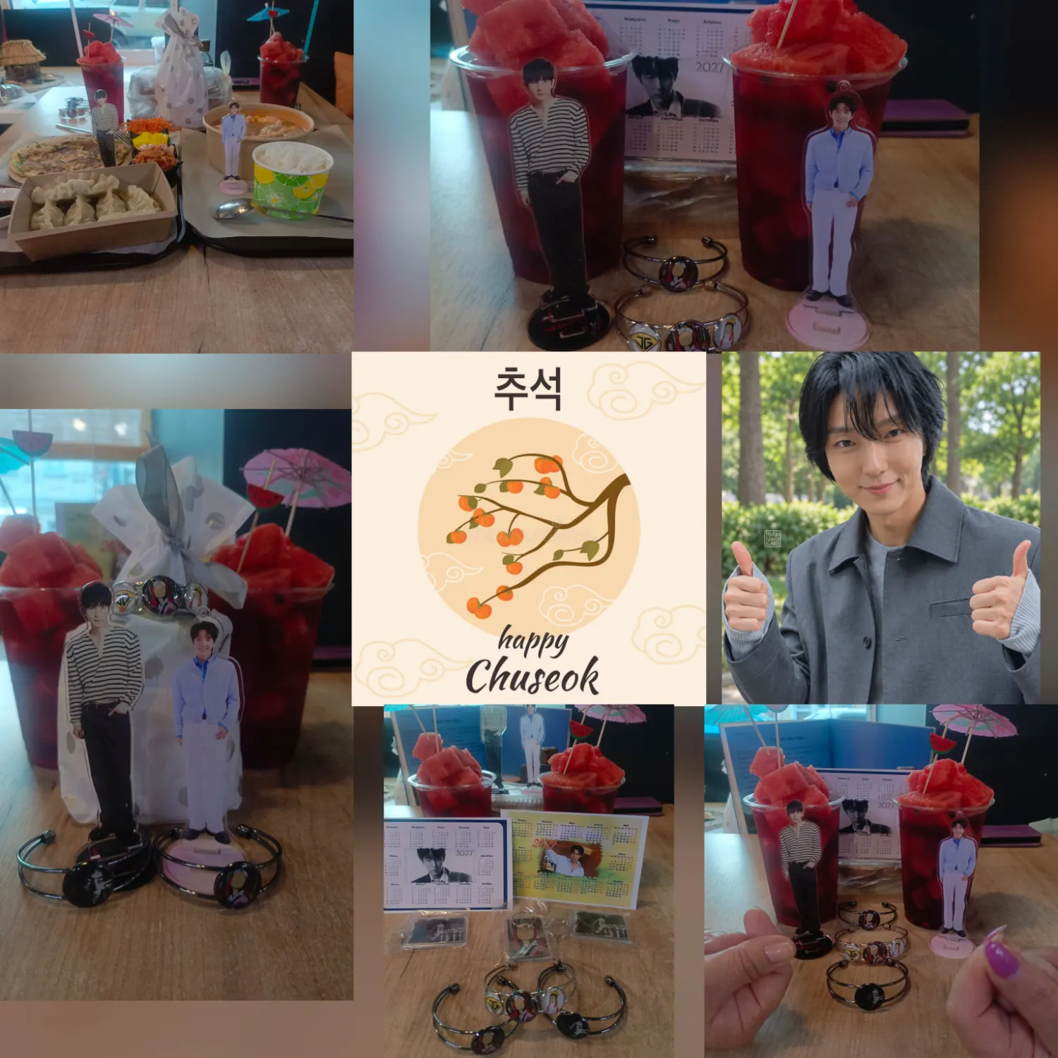 이준기의 비하인드 컷