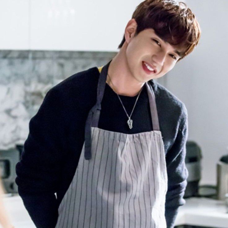 A moment captured by a fan of Yoo Seungho