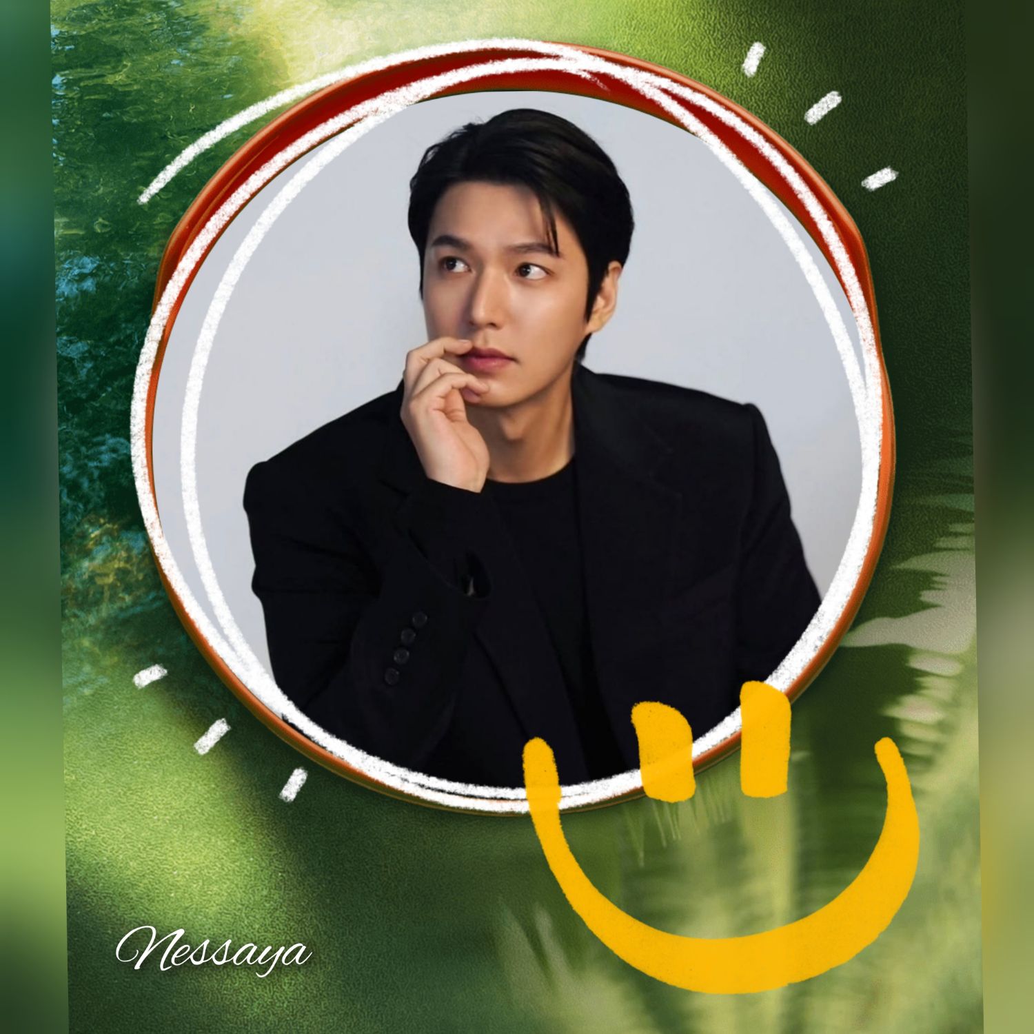 李敏镐的最新照片