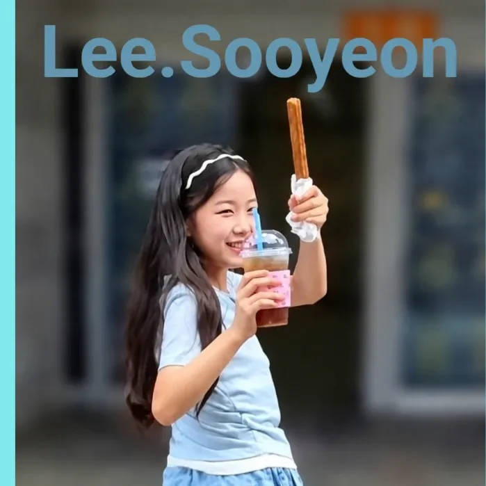Recent activity shot of Lee Sooyeon