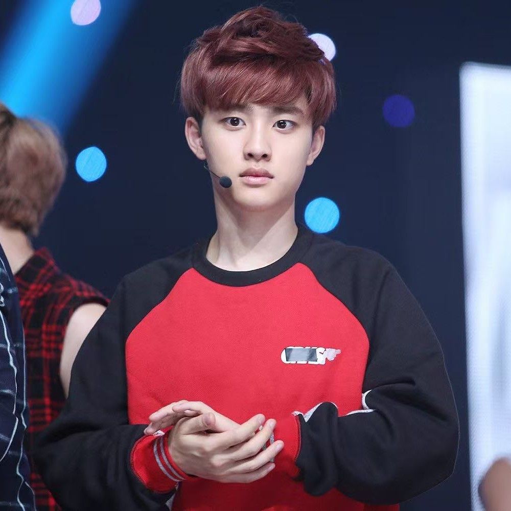 Momen yang diabadikan oleh penggemar Doh Kyungsoo (D.O.)