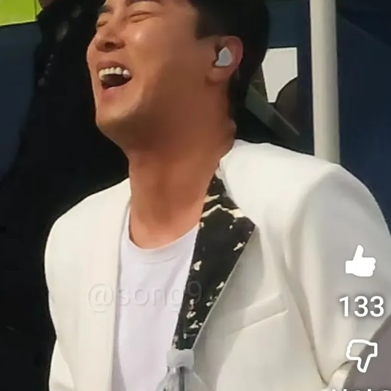 A moment captured by a fan of Jang Minho