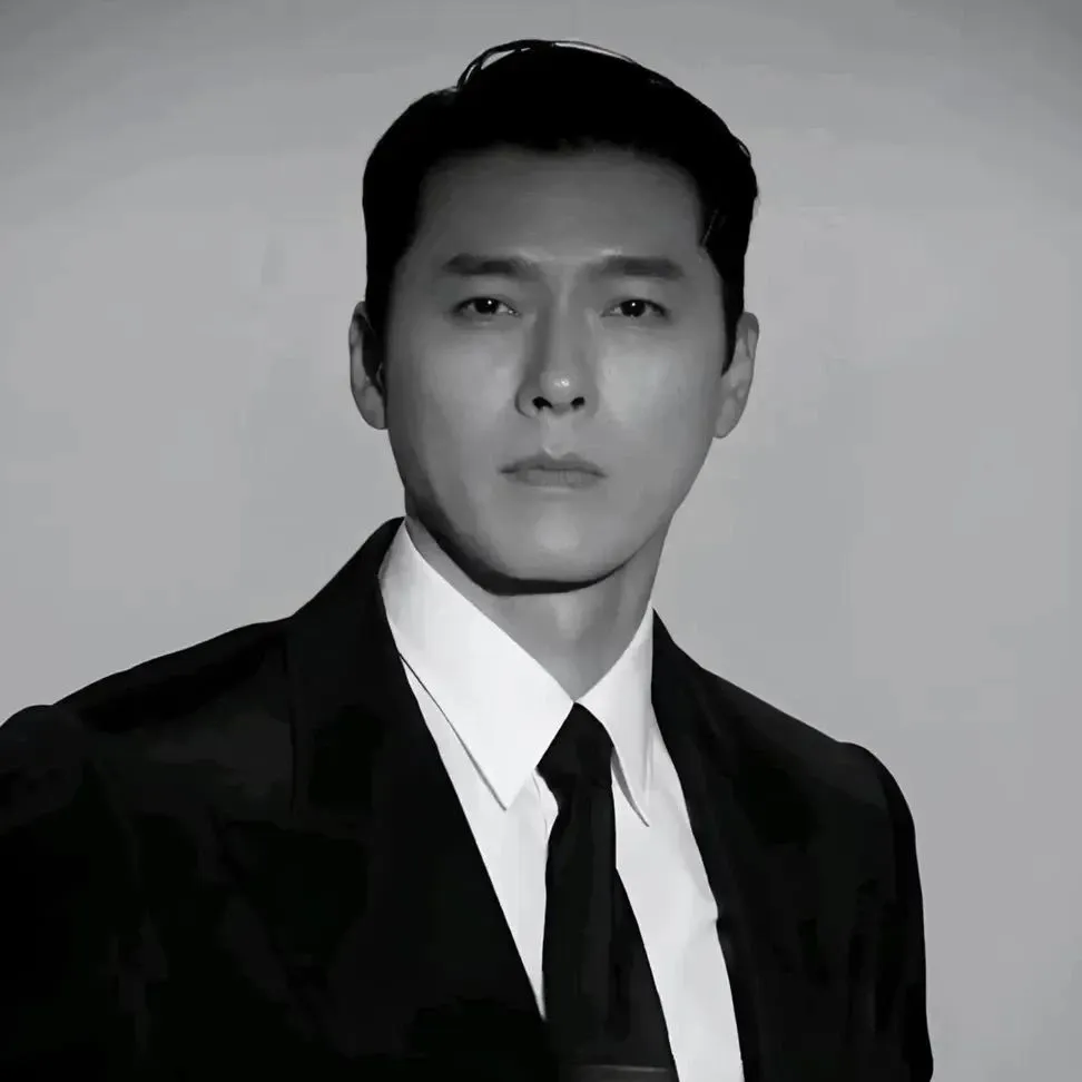 Foto kegiatan terbaru dari Hyun Bin