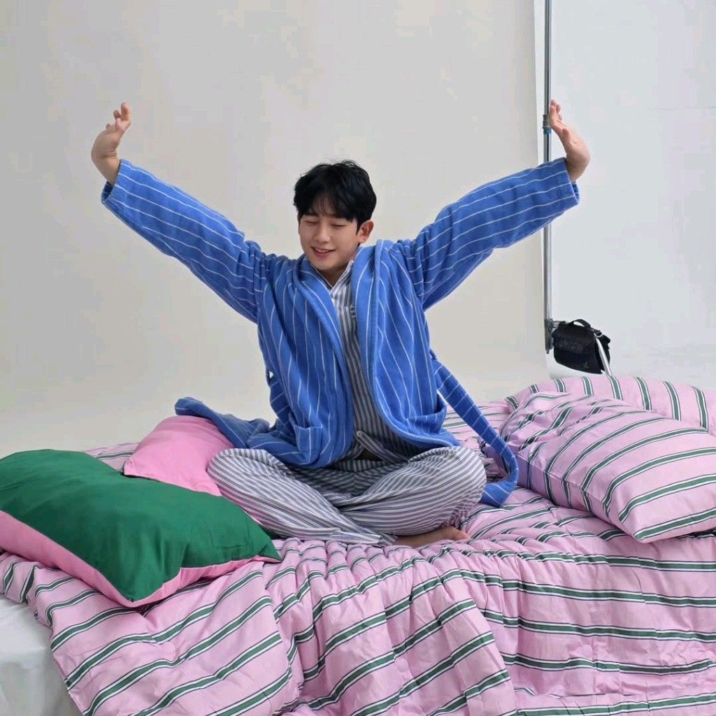 丁海寅的近期活动照