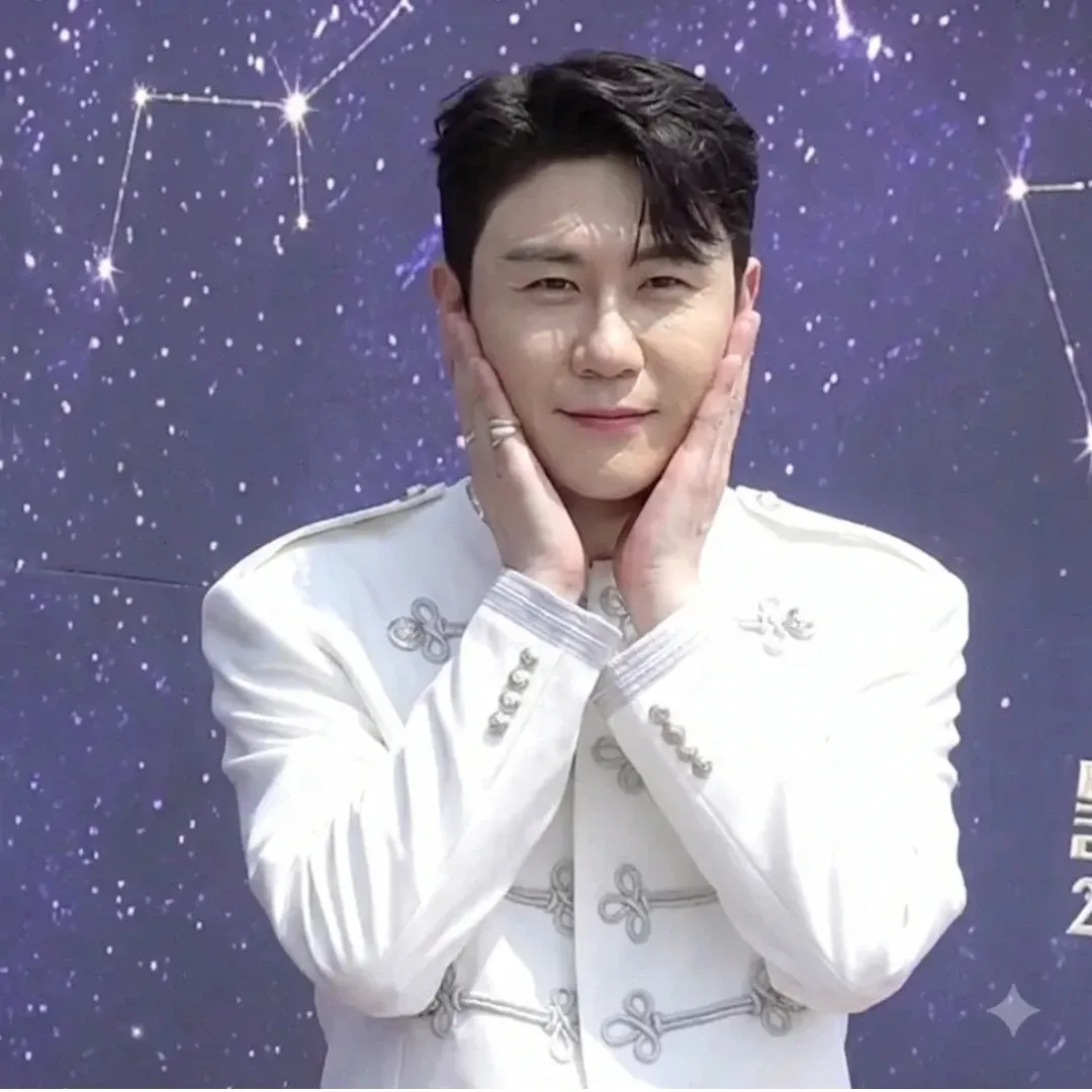 영탁의 최신 사진