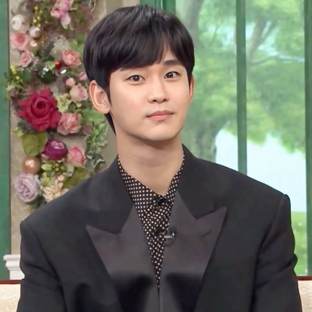Latest photo of Kim Soohyun