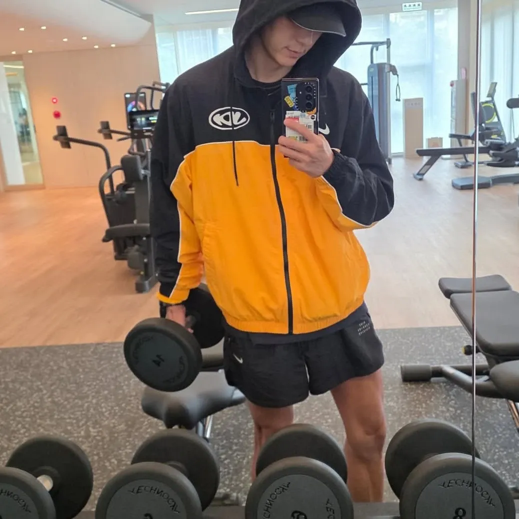 이준기 최근 활동샷