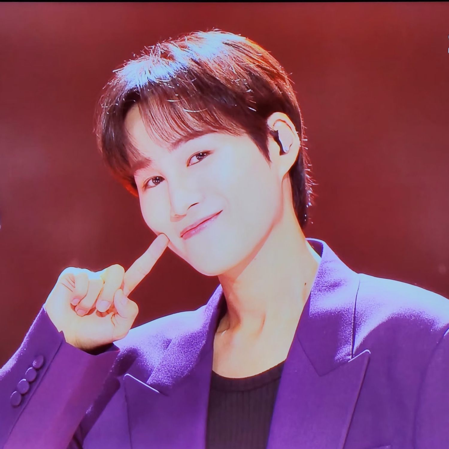 Latest photo of Kim Heejae