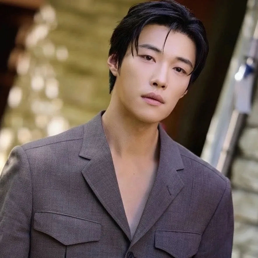 Latest photo of Woo Dohwan