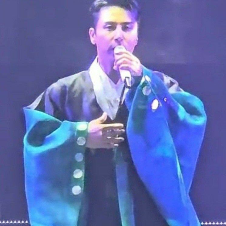 チャン・ミンホのビハインドカット