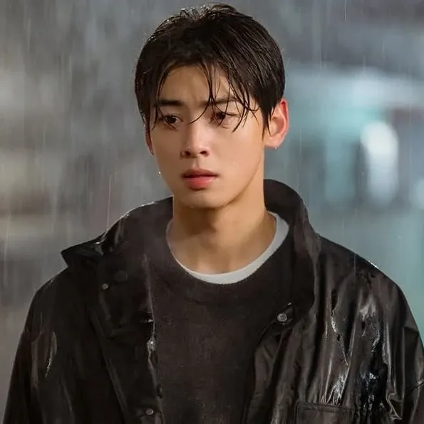 Latest photo of Cha Eunwoo